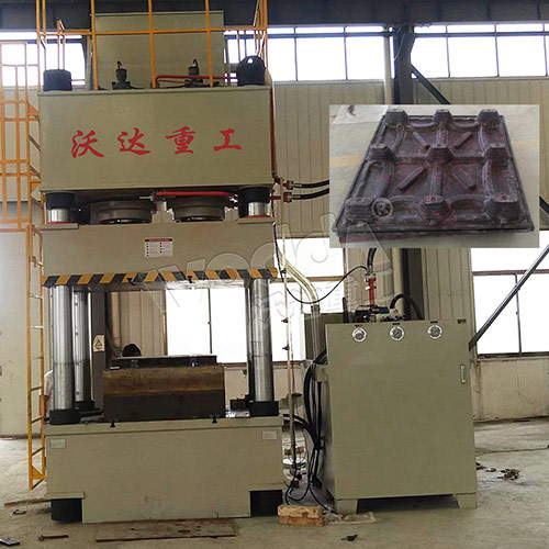 塑料托盤(pán)生產(chǎn)線(xiàn)_塑料托盤(pán)液壓機(jī)