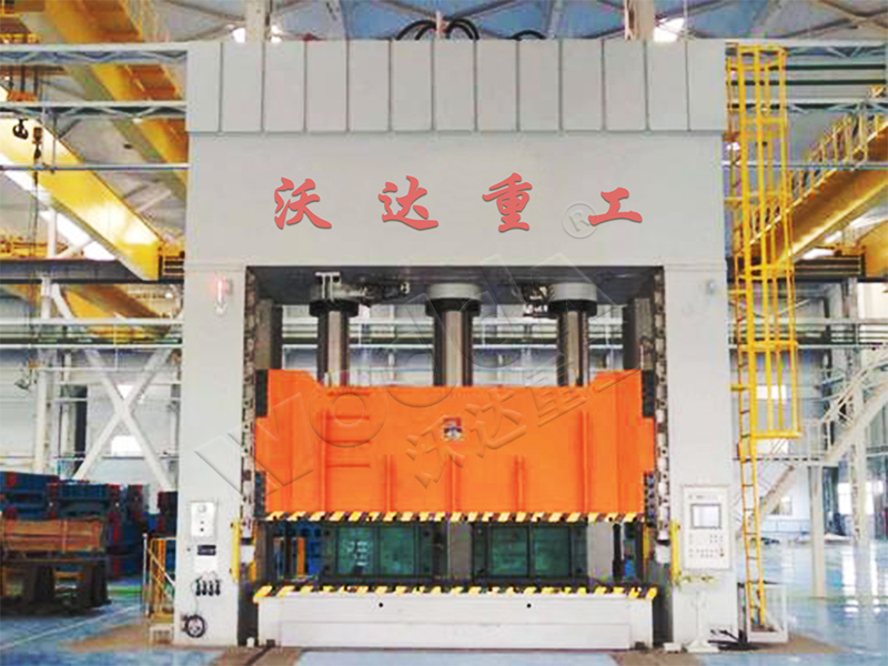 汽車(chē)導(dǎo)流罩成型液壓機(jī) 汽車(chē)導(dǎo)流罩成型液壓機(jī)