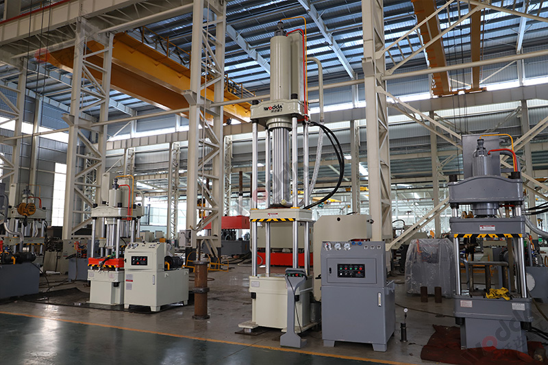 山東耐火材料液壓機(jī)廠家(耐火磚、石墨匣缽、坩堝)