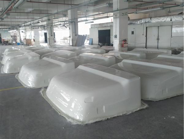 SMC汽車導(dǎo)流罩 SMC汽車導(dǎo)流罩