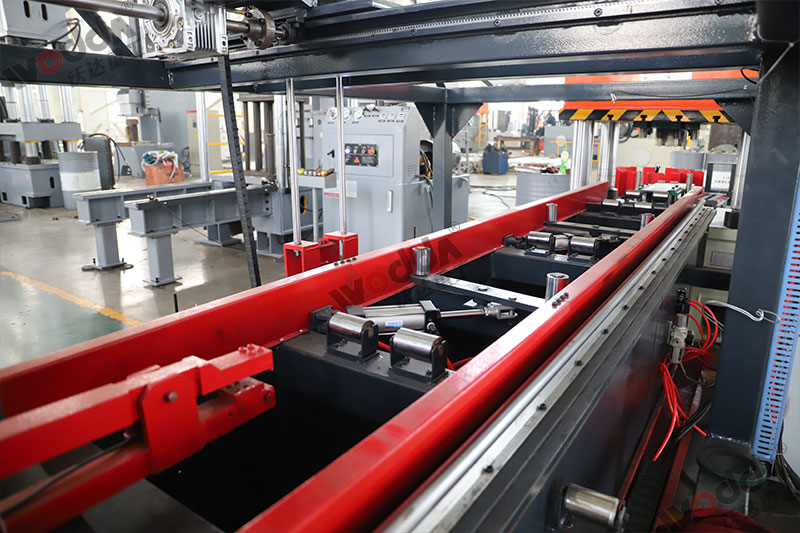 400噸錨桿托盤液壓機 400噸錨桿托盤液壓機