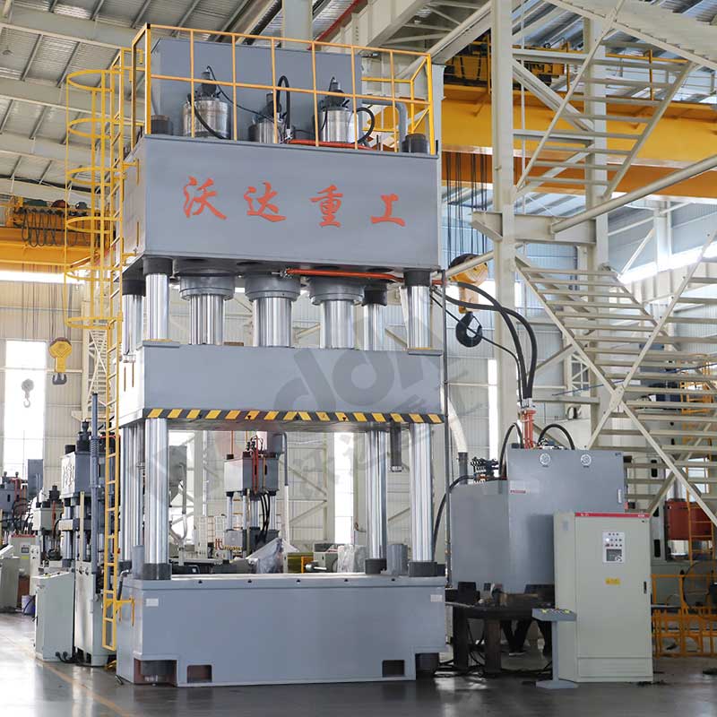 SMC華夫板(筒)模壓液壓機(jī)