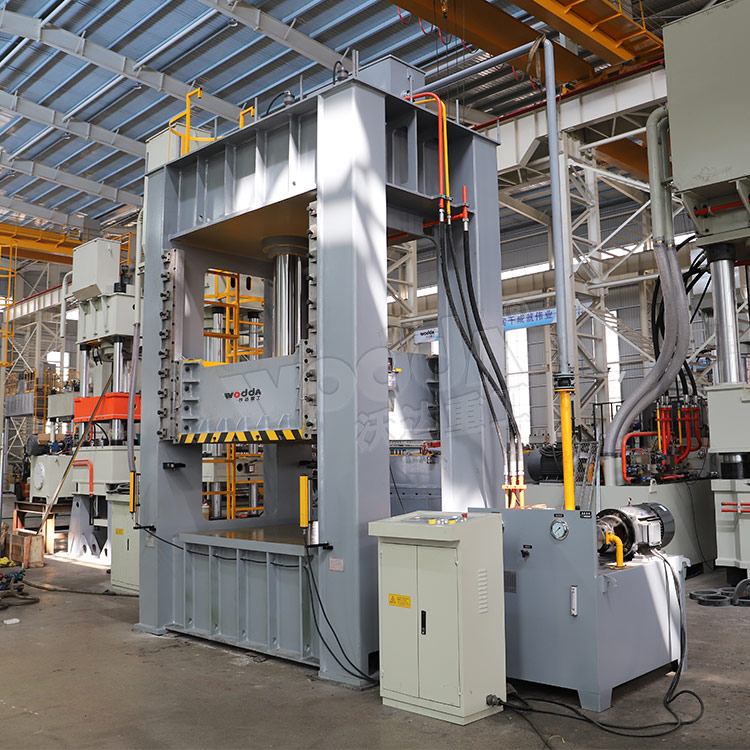 框架式鈑金成型液壓機(jī) 框架式鈑金成型液壓機(jī)