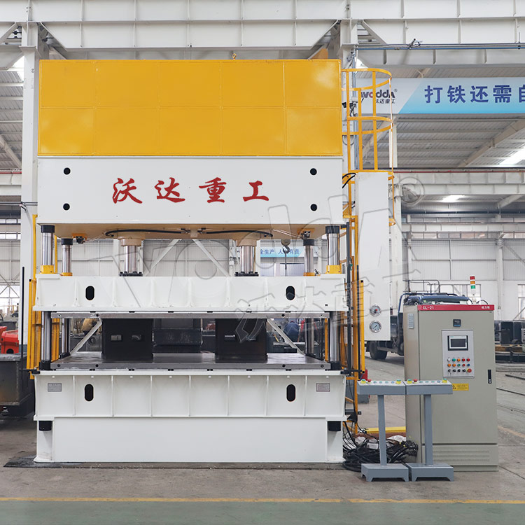 100噸汽車內(nèi)飾件成型液壓機 100噸汽車內(nèi)飾件成型液壓機