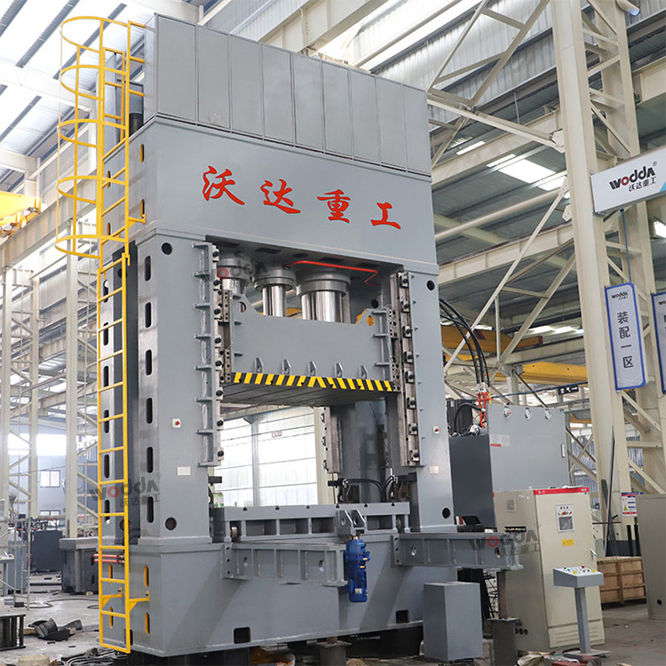 復(fù)合材料成型液壓機(jī)(框架式) 復(fù)合材料成型液壓機(jī)(框架式)