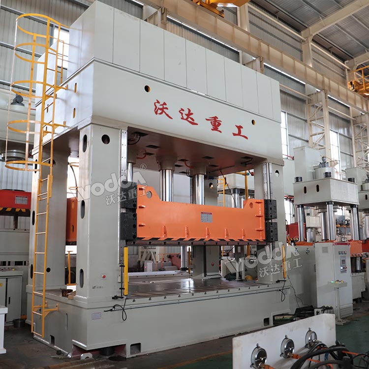 350噸框架式油壓機(jī)