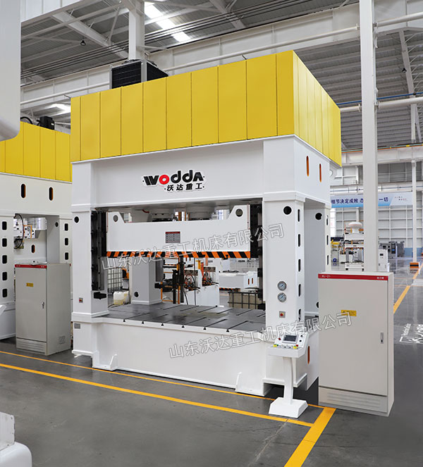 框架式復(fù)合材料成型液壓機(jī) 框架式復(fù)合材料成型液壓機(jī)