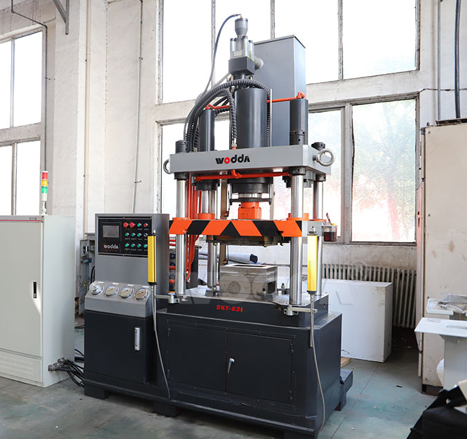 單動薄板拉伸液壓機 單動薄板拉伸液壓機