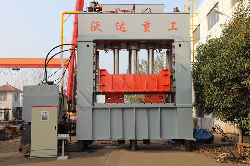 800噸框架式液壓機 800噸框架式液壓機
